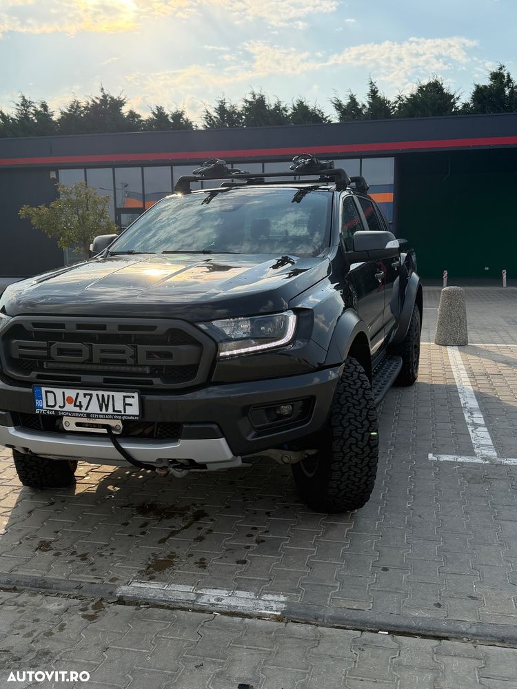 FORD Ranger 2020