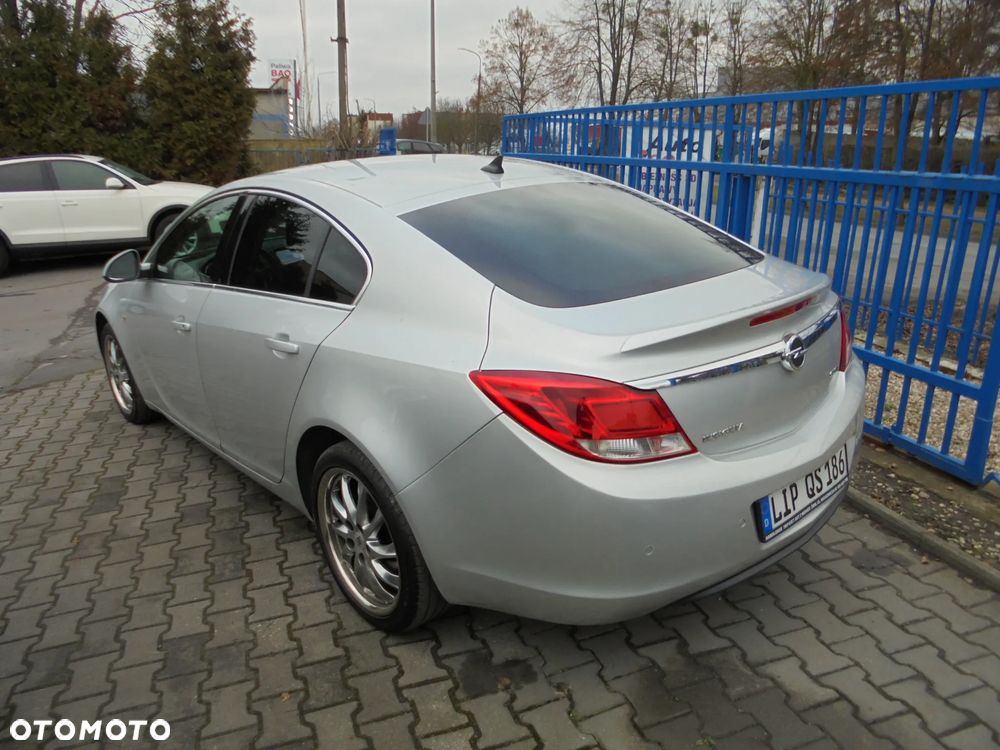 Opel Insignia 2.0 CDTI EcoFLEX Cosmo - 3