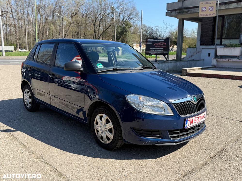 Skoda Fabia 1.2 HTP Easy - 7