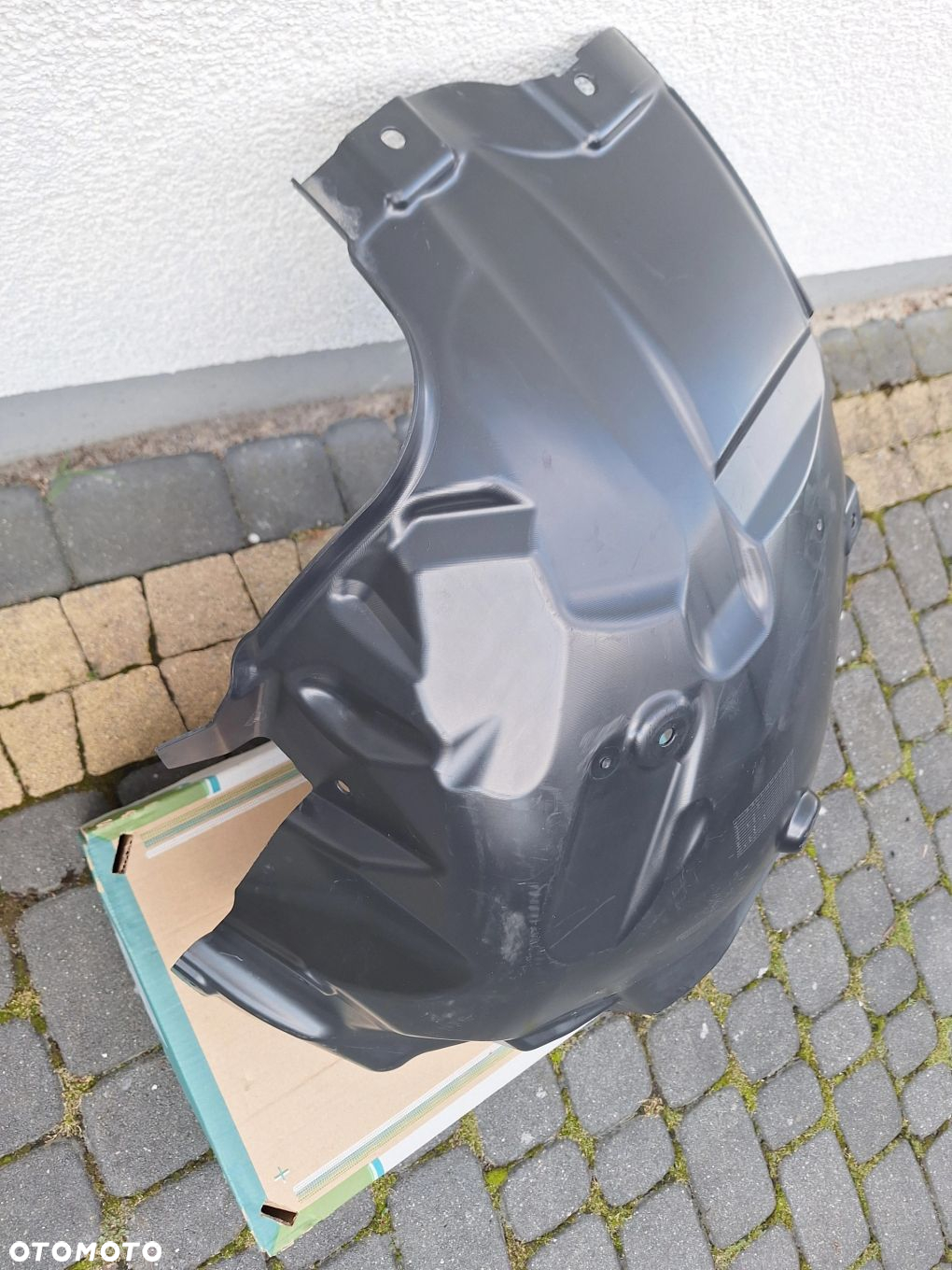 TOYOTA SUPRA GR MK5 20- BMW Z4 G29 8811681 BDB ORYG NADKOLE PRZÓD PRZEDNIE LEWE WYSYŁKA 24H - 3