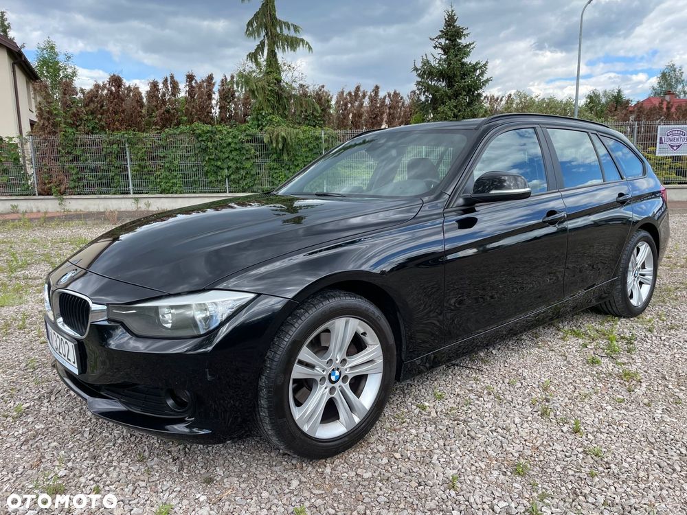 BMW Seria 3 318d Blue Performance Modern Line - 1