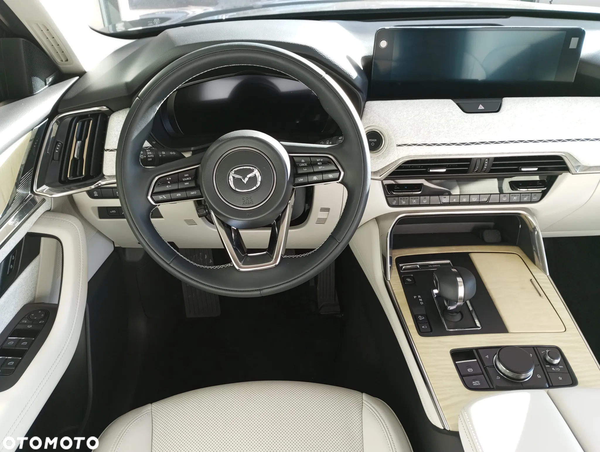 Mazda CX-60 - 8