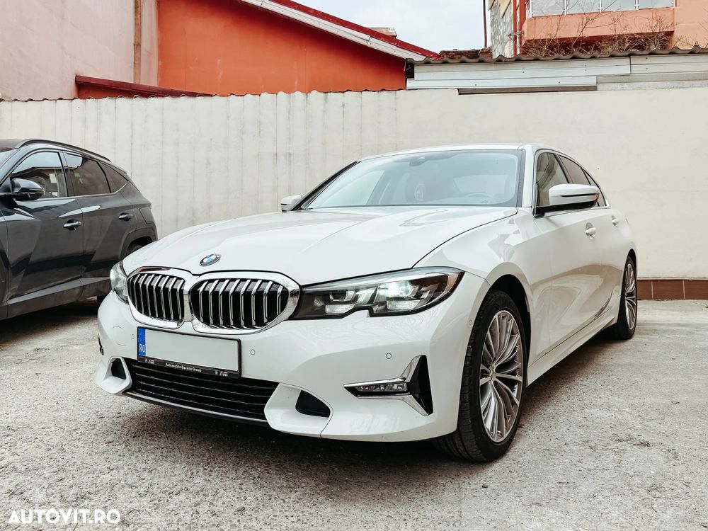 BMW Seria 3 320i AT - 1