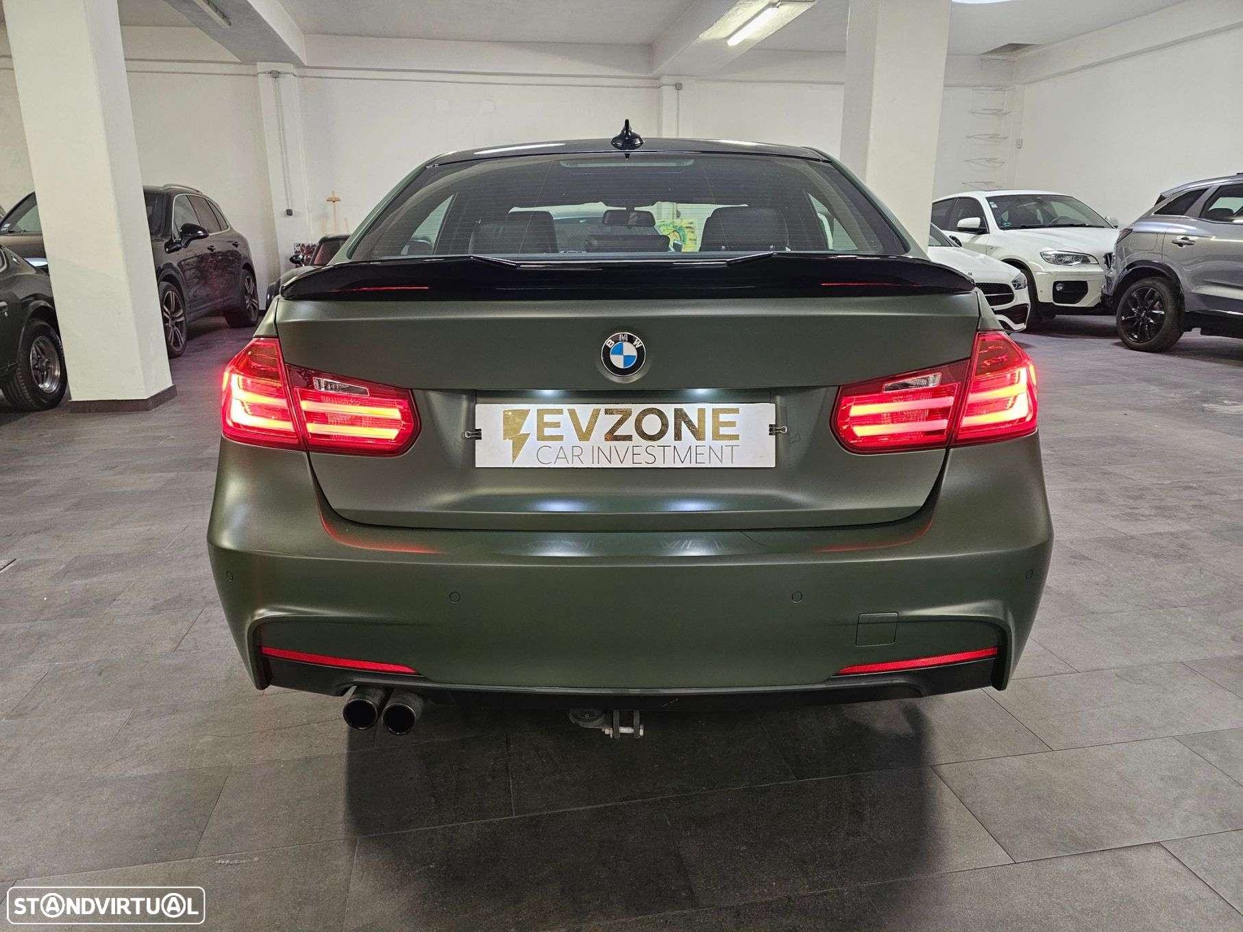 BMW 328 i Pack M - 7