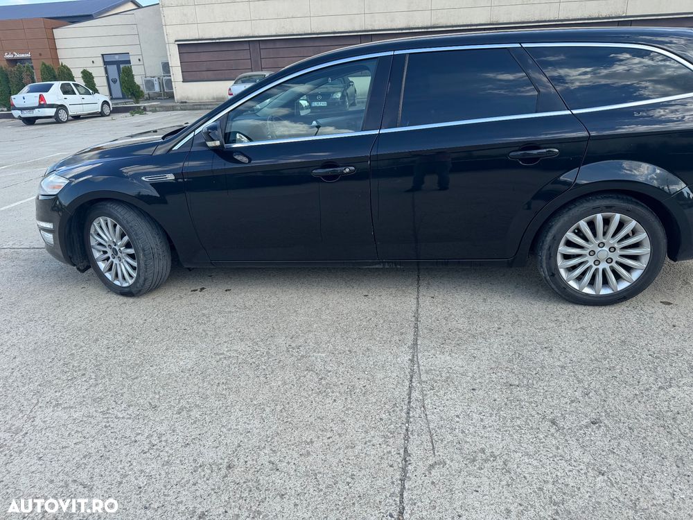 Ford Mondeo 1.6 TDCi ECOnetic - 10
