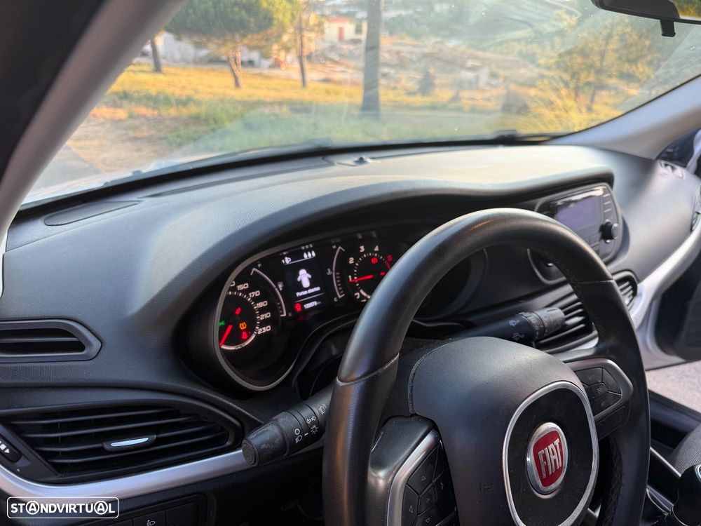 Fiat Tipo 1.3 MultiJet - 11