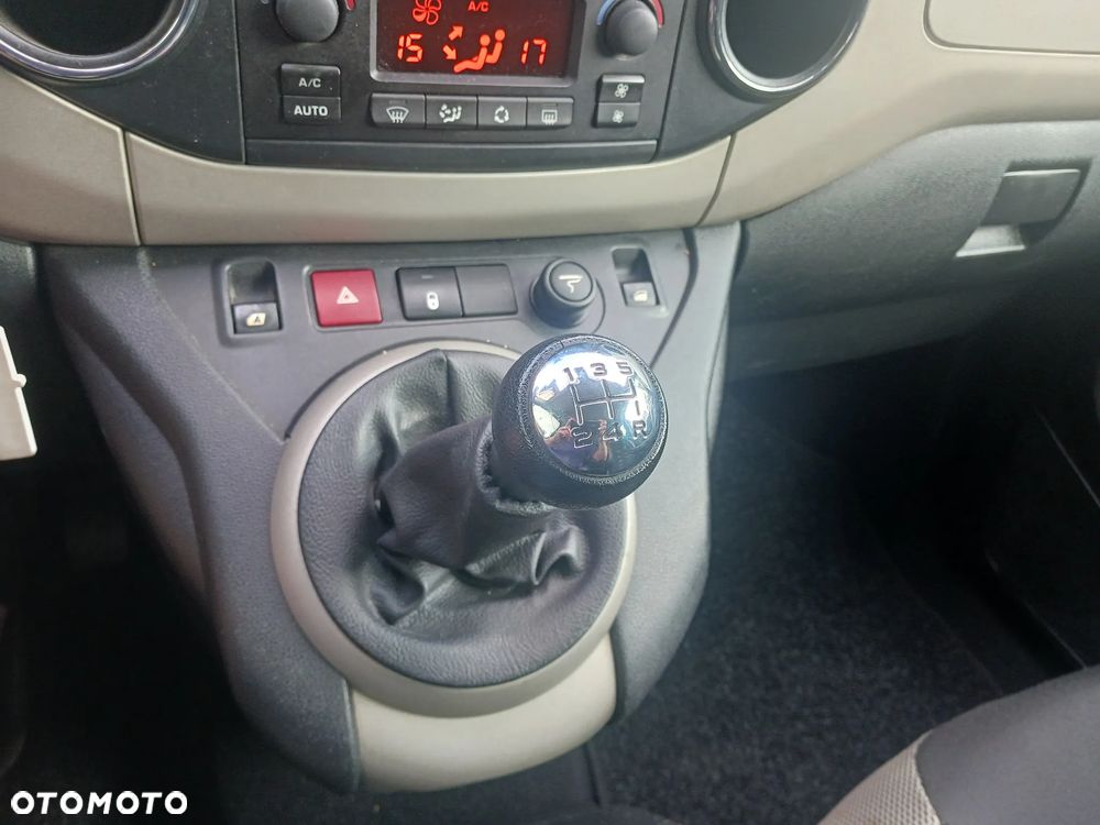 Citroën Berlingo 1.6 HDi XTR - 12