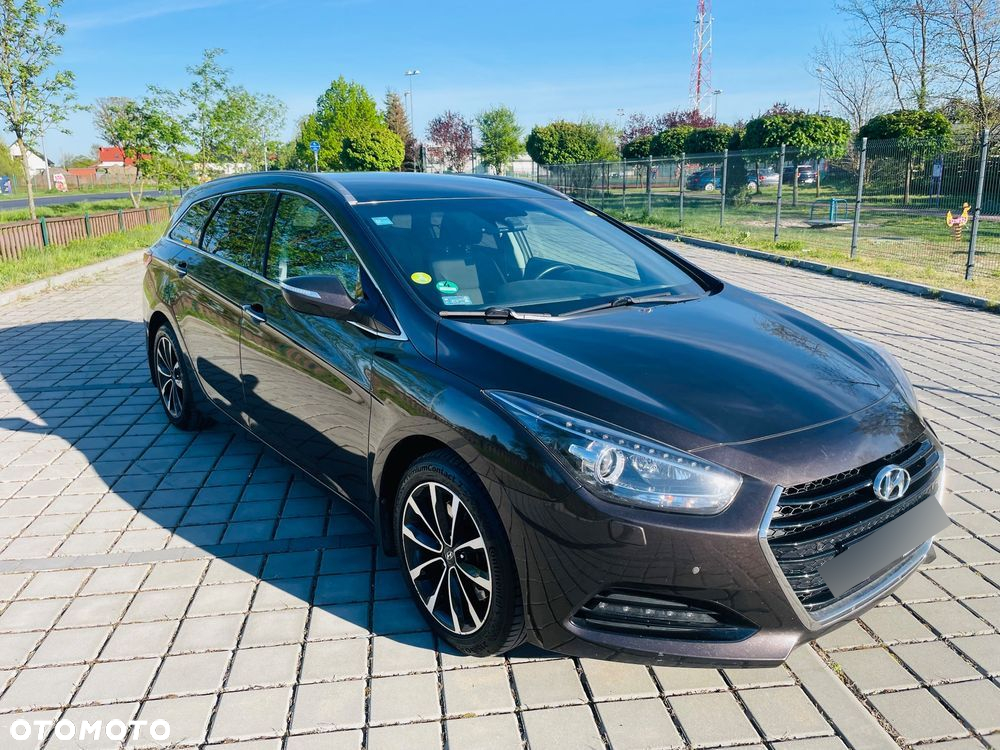 Hyundai i40 1.7 CRDi Business - 7