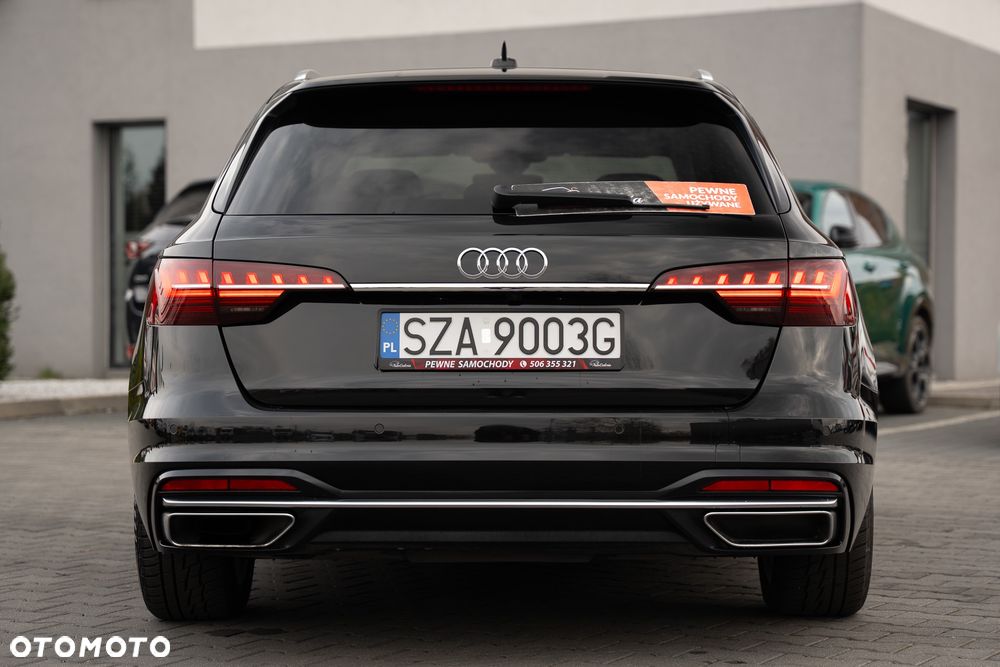 Audi A4 Avant 35 TDI S tronic advanced - 19