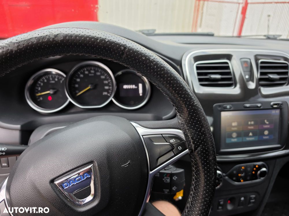 Dacia Logan 1.5 dCi Laureate - 14