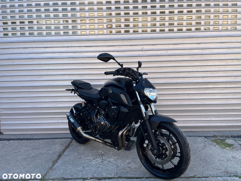 Yamaha MT - 25