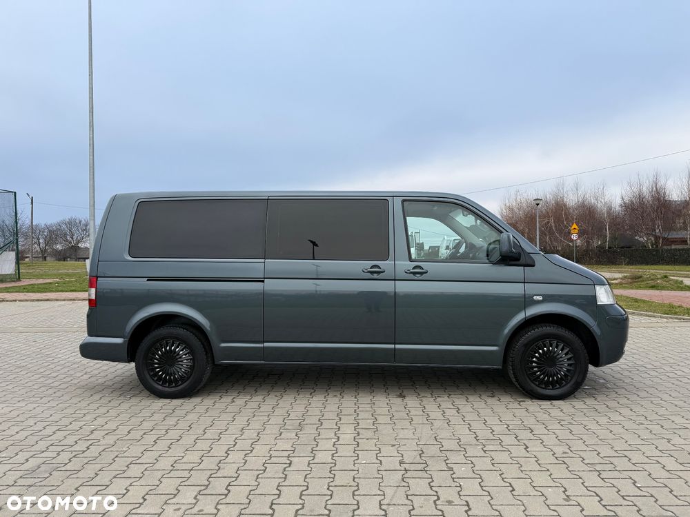 Volkswagen TRANSPORTER - 16