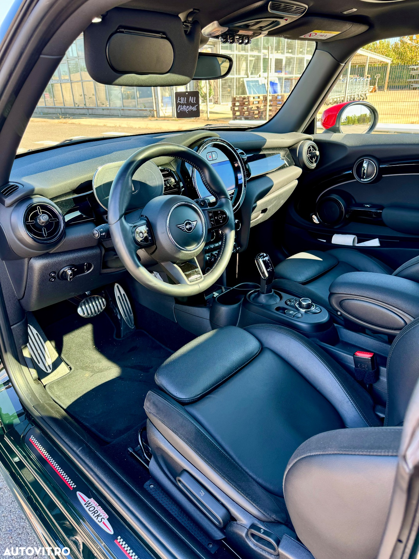 Mini Cooper JCW - 12