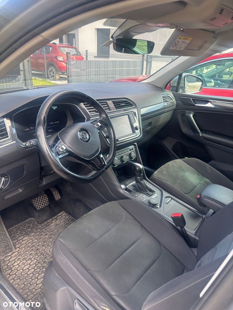 Volkswagen Tiguan 2.0 TSI BMT 4Mot Highline DSG - 7