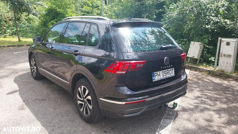 Volkswagen Tiguan - 4