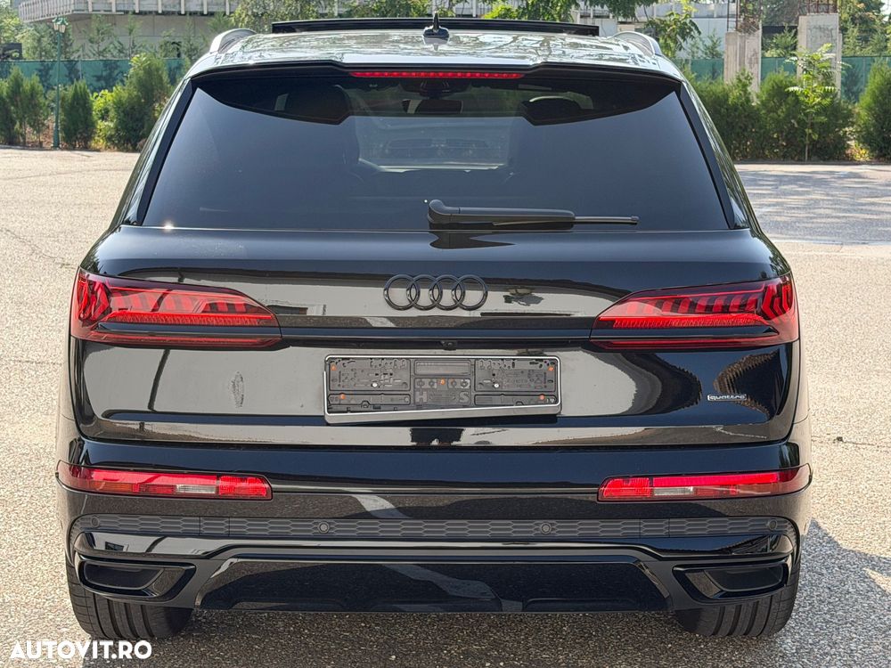 Audi Q7 SUV TDI quattro 210 kW tiptronic S line business - 5
