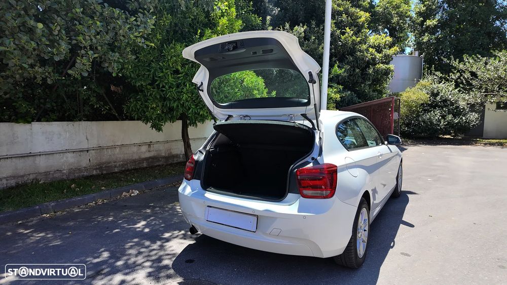 BMW 116 i - 14