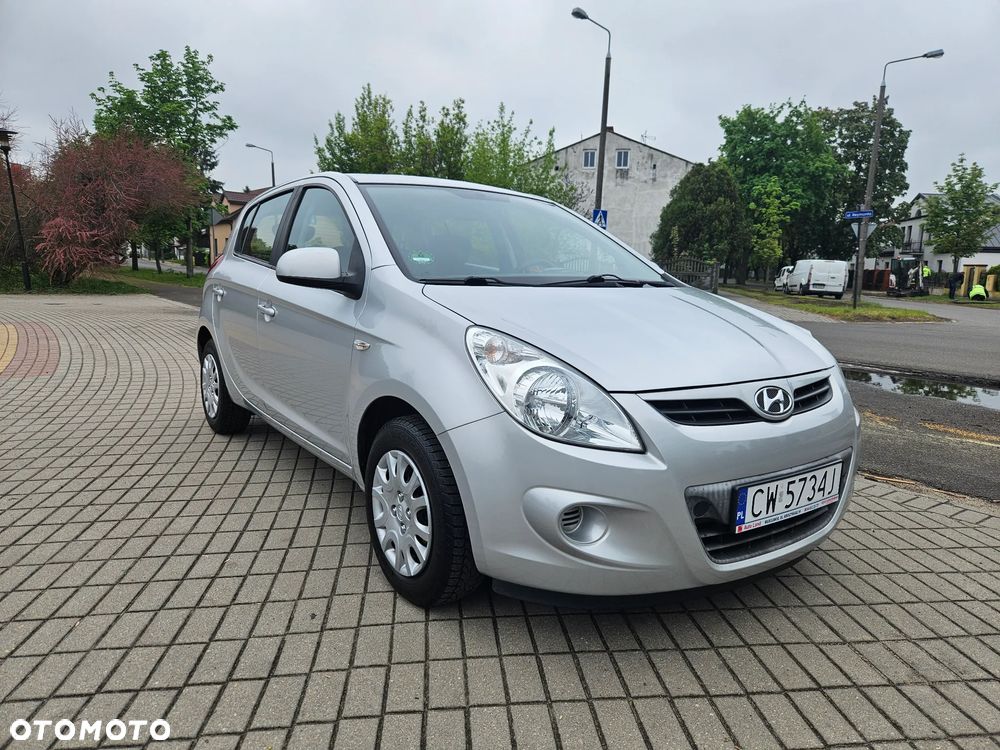 Hyundai i20 1.2 Edition Plus - 3