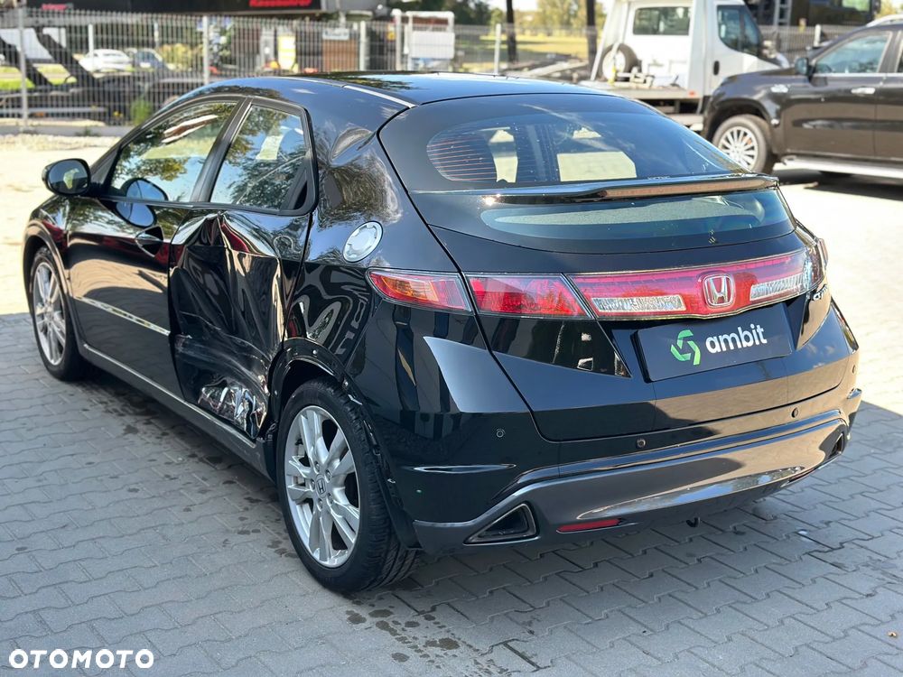 Honda Civic - 4