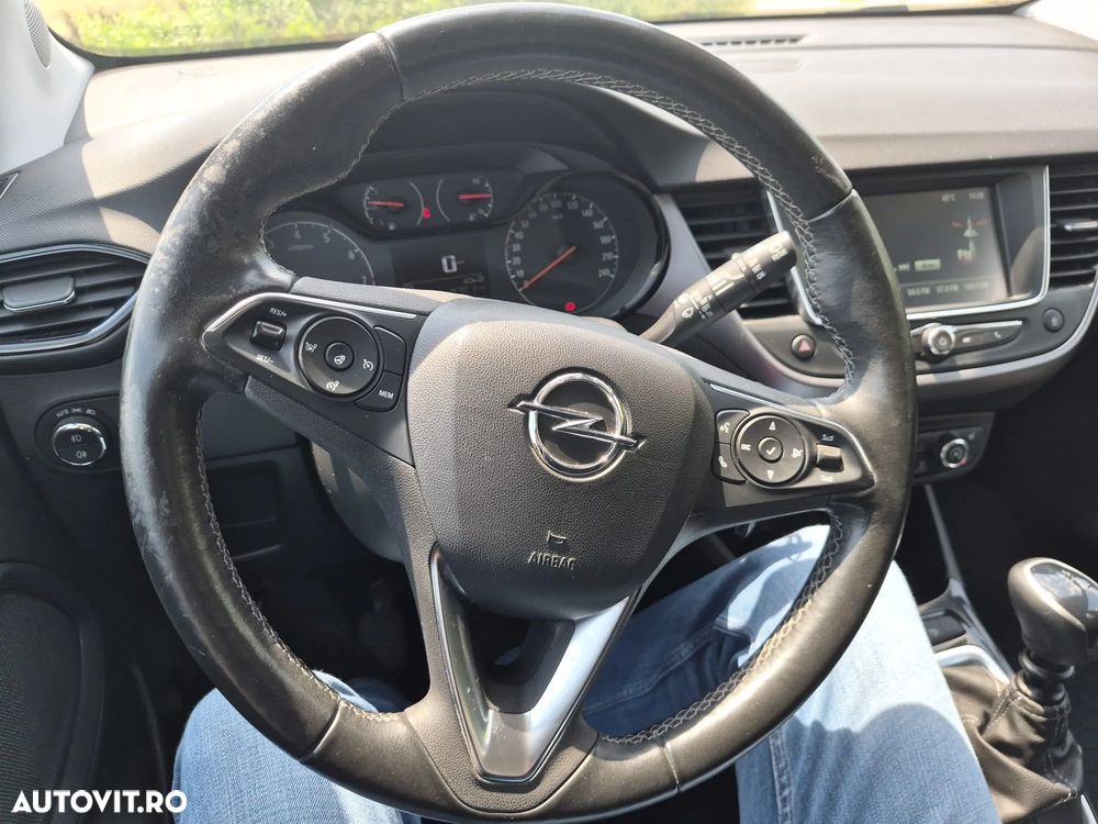Opel Crossland 1.2 Start/Stop Edition - 13
