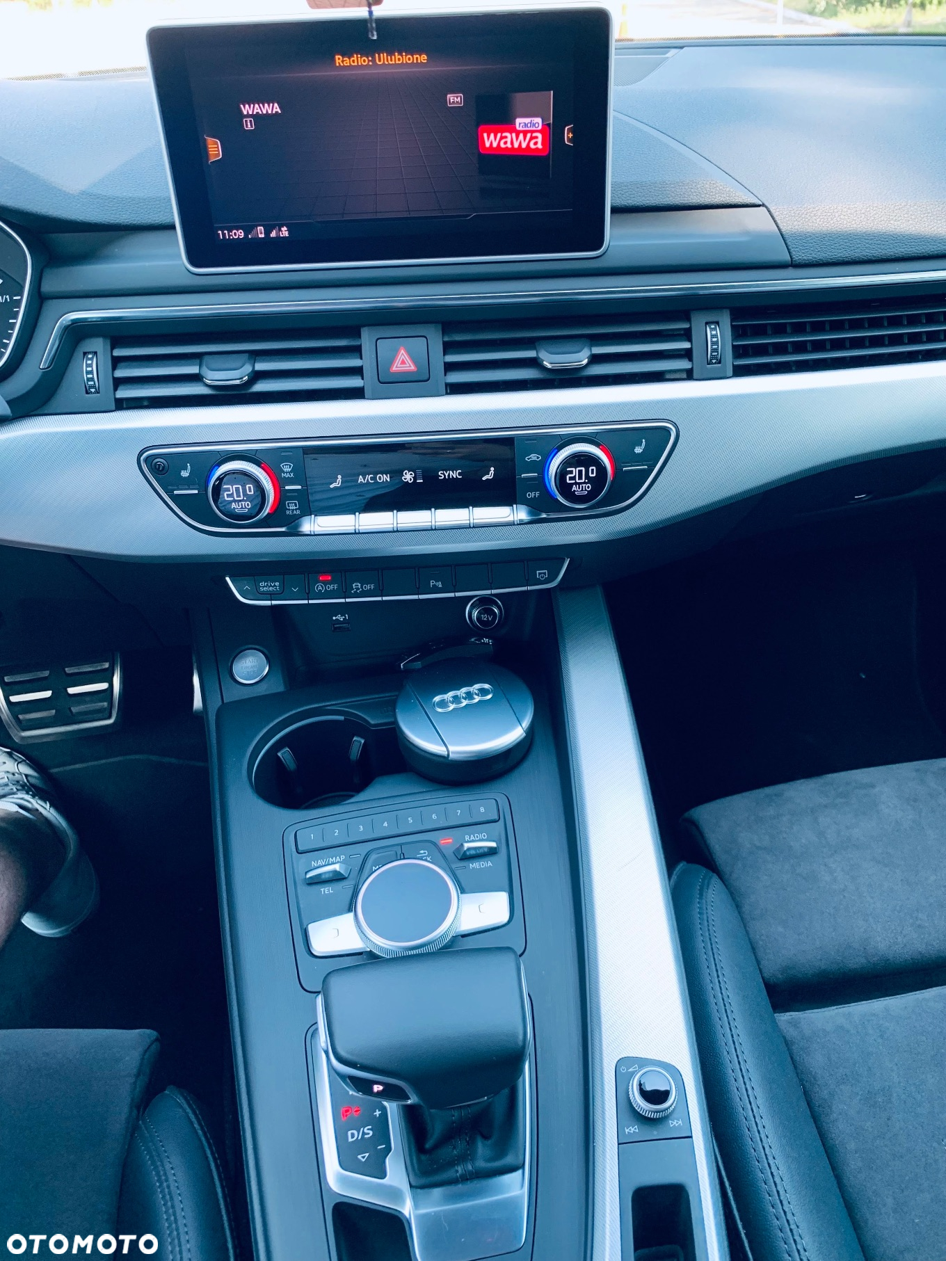 Audi A5 2.0 TFSI Sport S tronic - 9