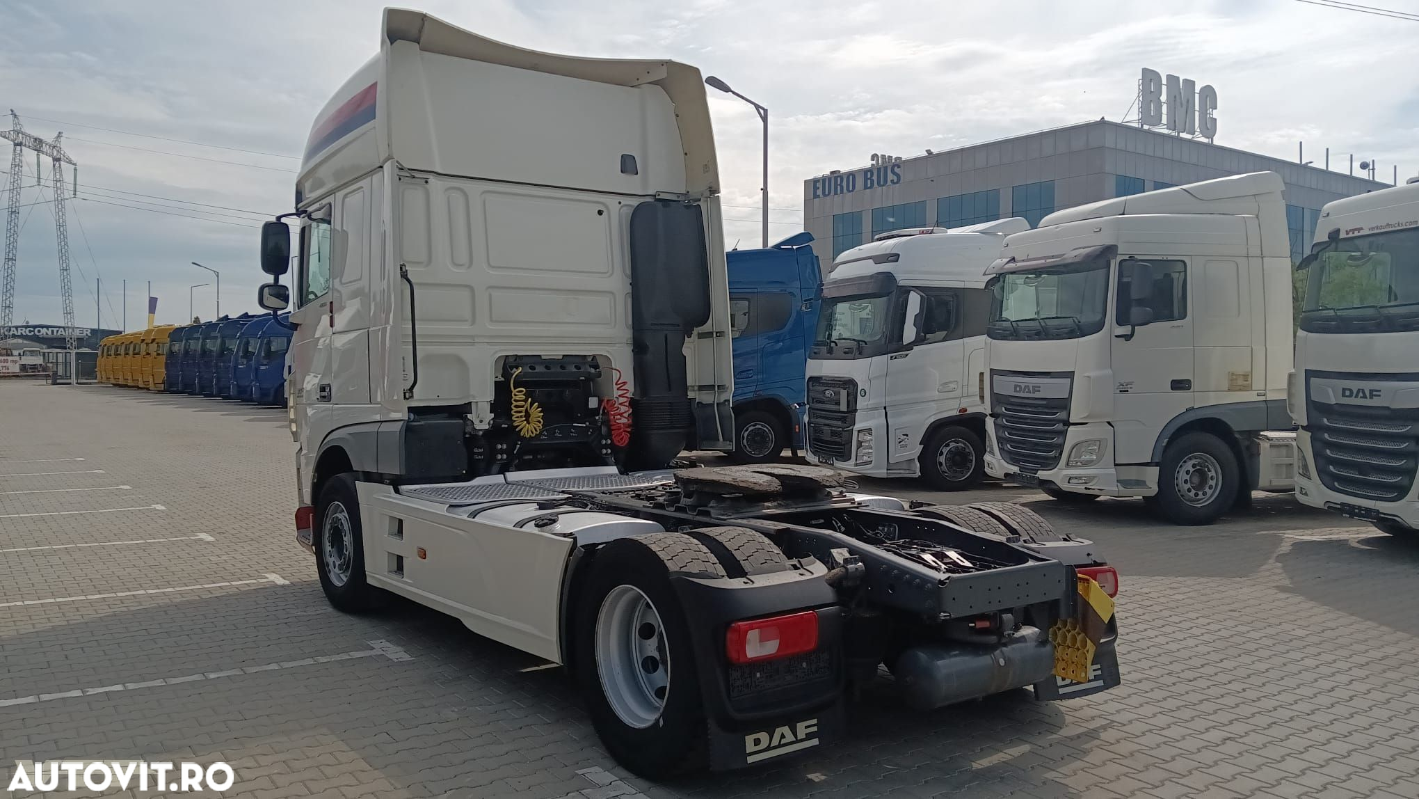DAF XF 460FT - 6