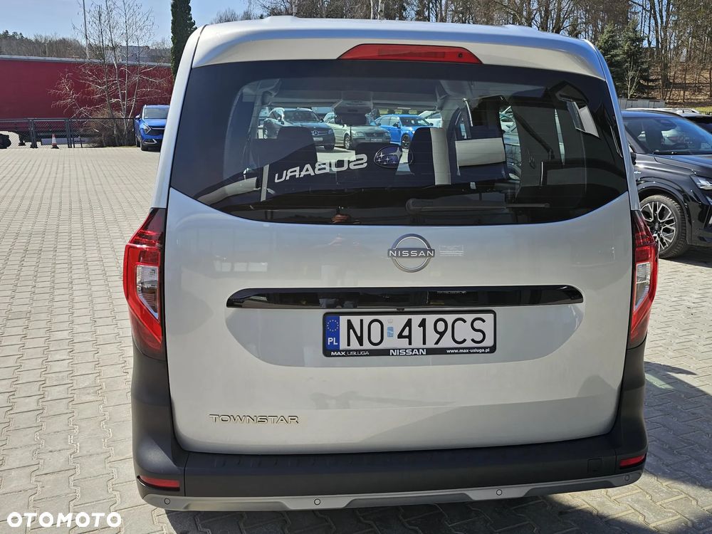 Nissan Townstar Combi 1.3 DIG-T L1 Business - 5
