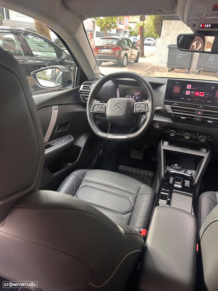 Citroën C4 X - 9