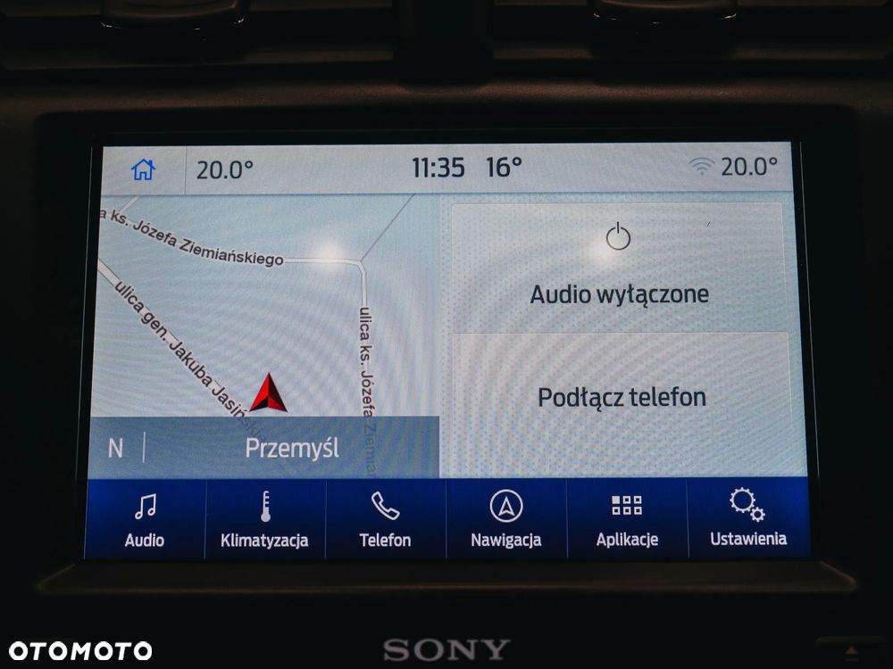 Ford Mondeo 2.0 EcoBlue VIGNALE - 25