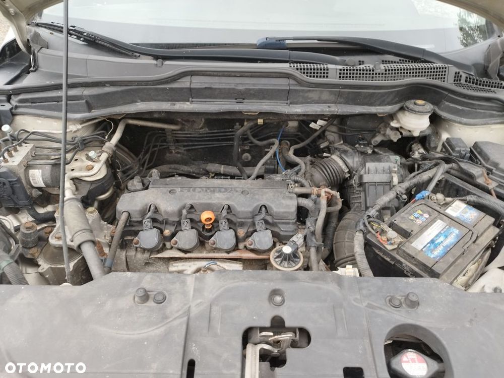 Honda CR-V 2.0i-VTEC Automatik Executive - 16