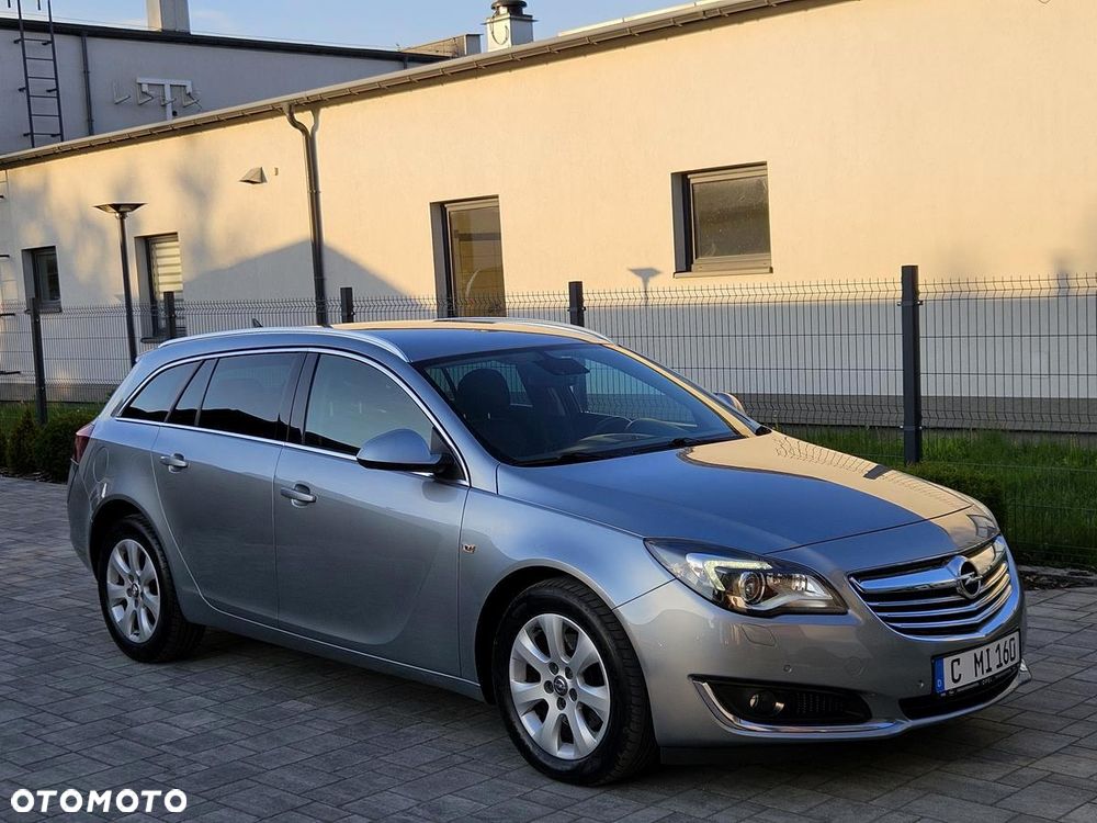 Opel Insignia 2.0 CDTI automatik Innovation - 12