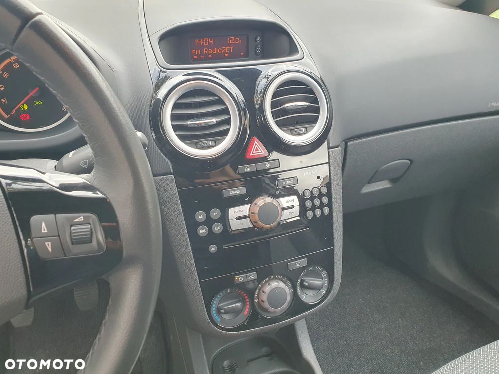 Opel Corsa 1.4 16V Color Edition - 14