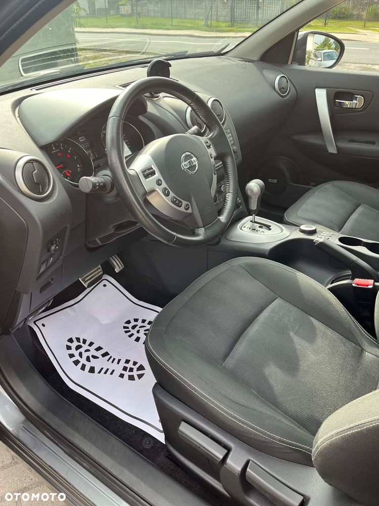 Nissan Qashqai+2 2.0 4x4 CVT tekna - 13