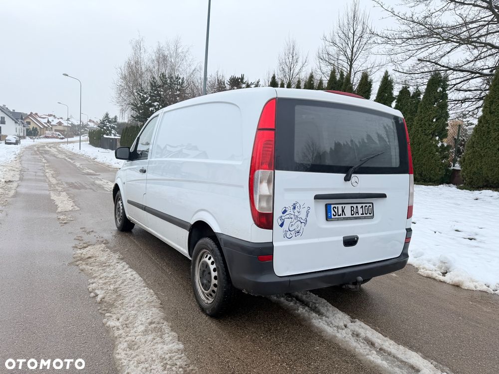 Mercedes-Benz Vito - 13