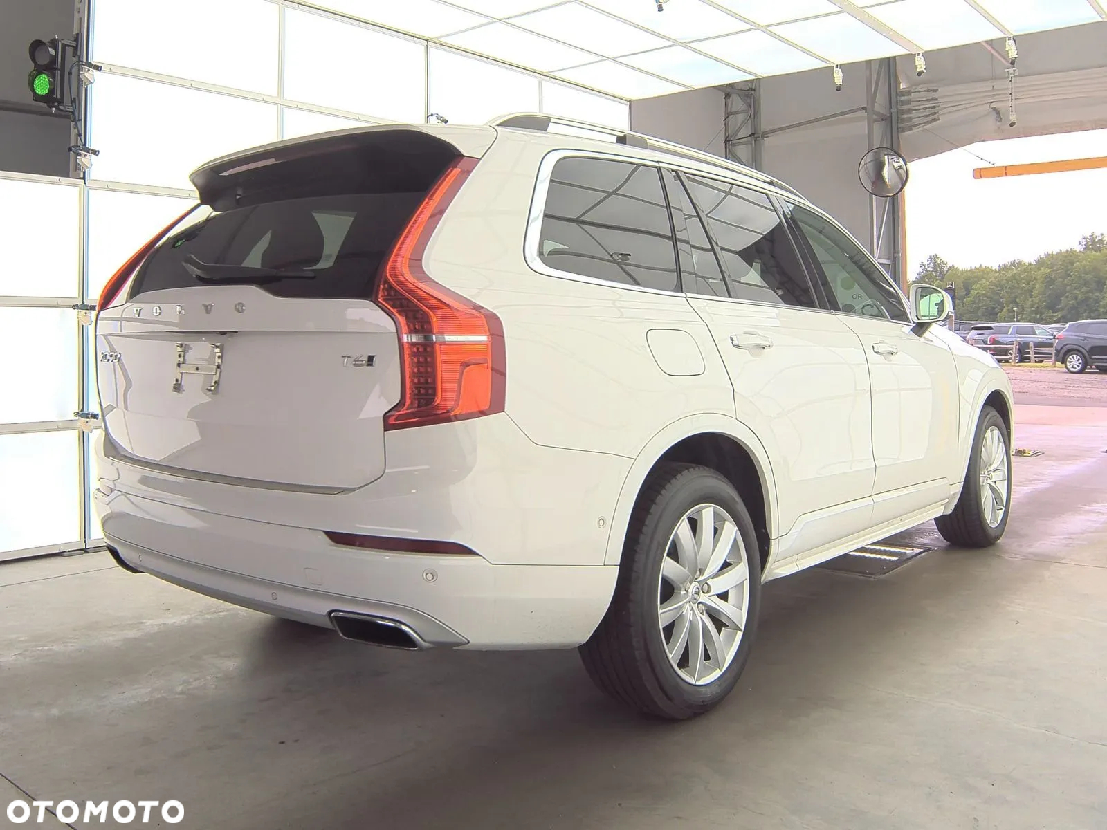 Volvo XC 90 T6 AWD Momentum - 5