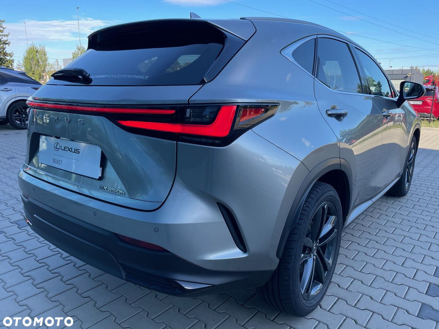 Lexus NX 350h Prestige AWD - 5
