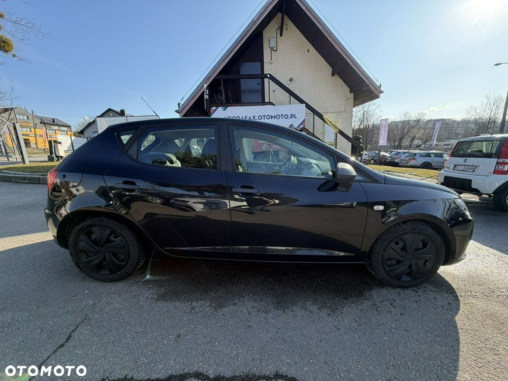 Seat Ibiza 1.4 16V Reference Salsa - 6