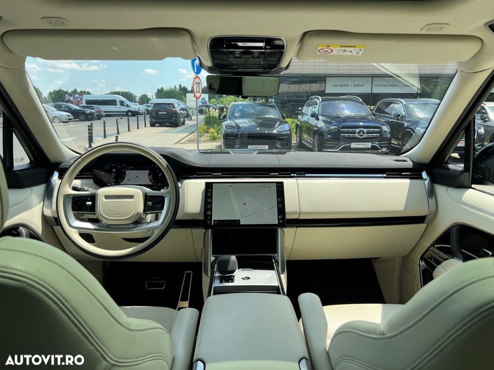 Land Rover Range Rover 3.0 I6 D350 MHEV HSE - 11