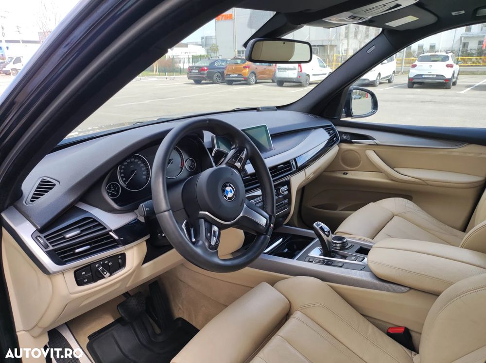 BMW X5 xDrive30d Sport-Aut. - 6