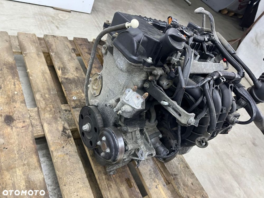 Silnik Mitsubishi Colt VI 6 Z30 Smart Forfour I w454 04-12r. 1.1b kod 13491080 3a91 głowica słupek - 9