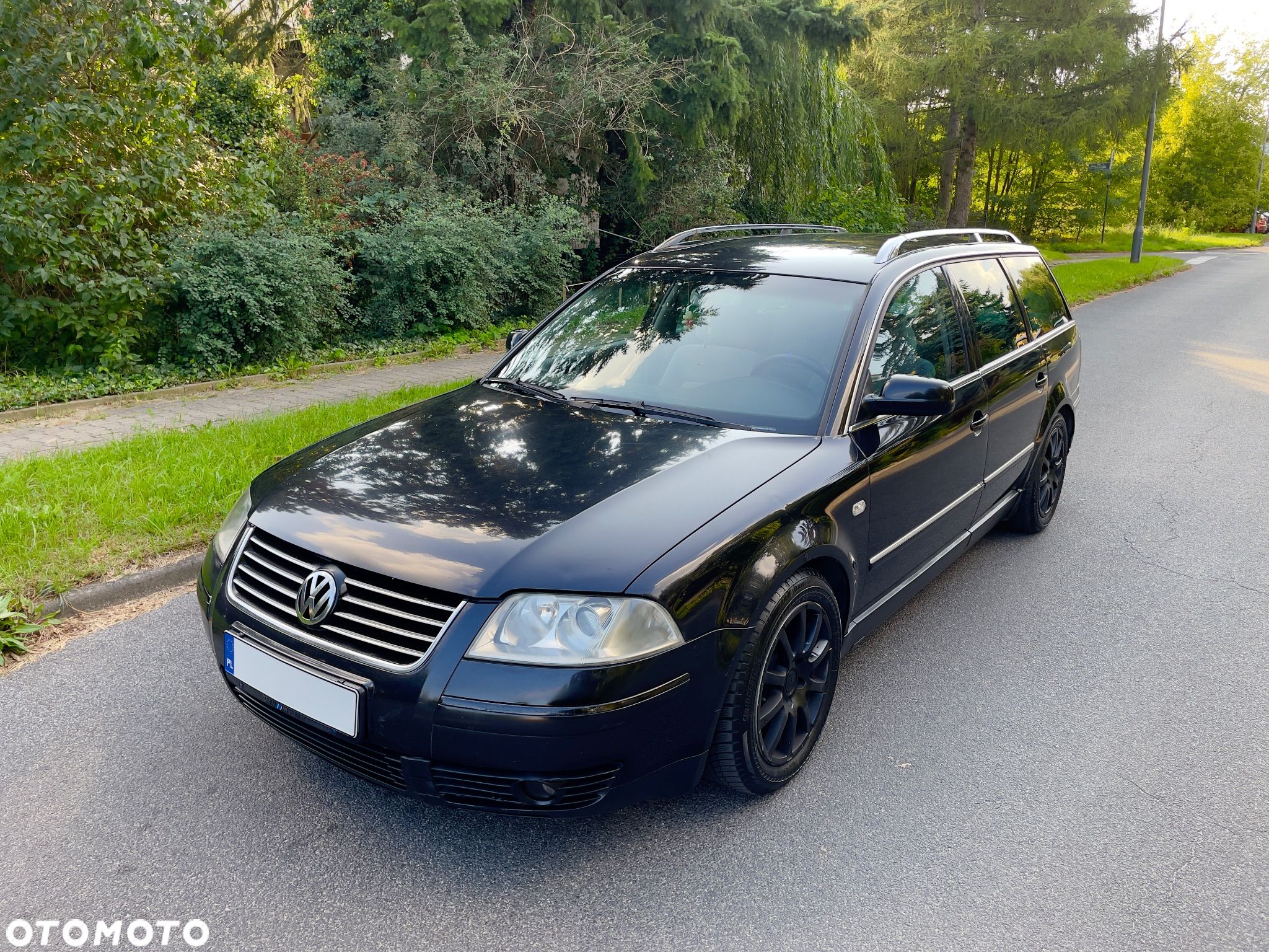 Volkswagen Passat 1.9 TDI Trendline - 1