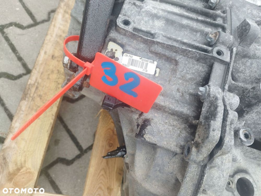 SKRZYNIA BIEGOW TRAFIC VIVARO PRIMASTAR 2.5 DCI LIFT PF6 - 6