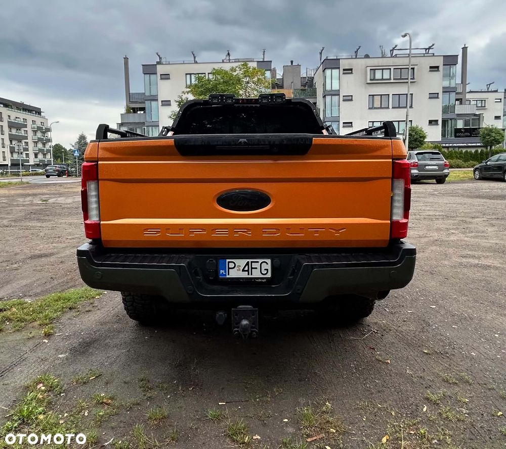 Ford F250 - 5