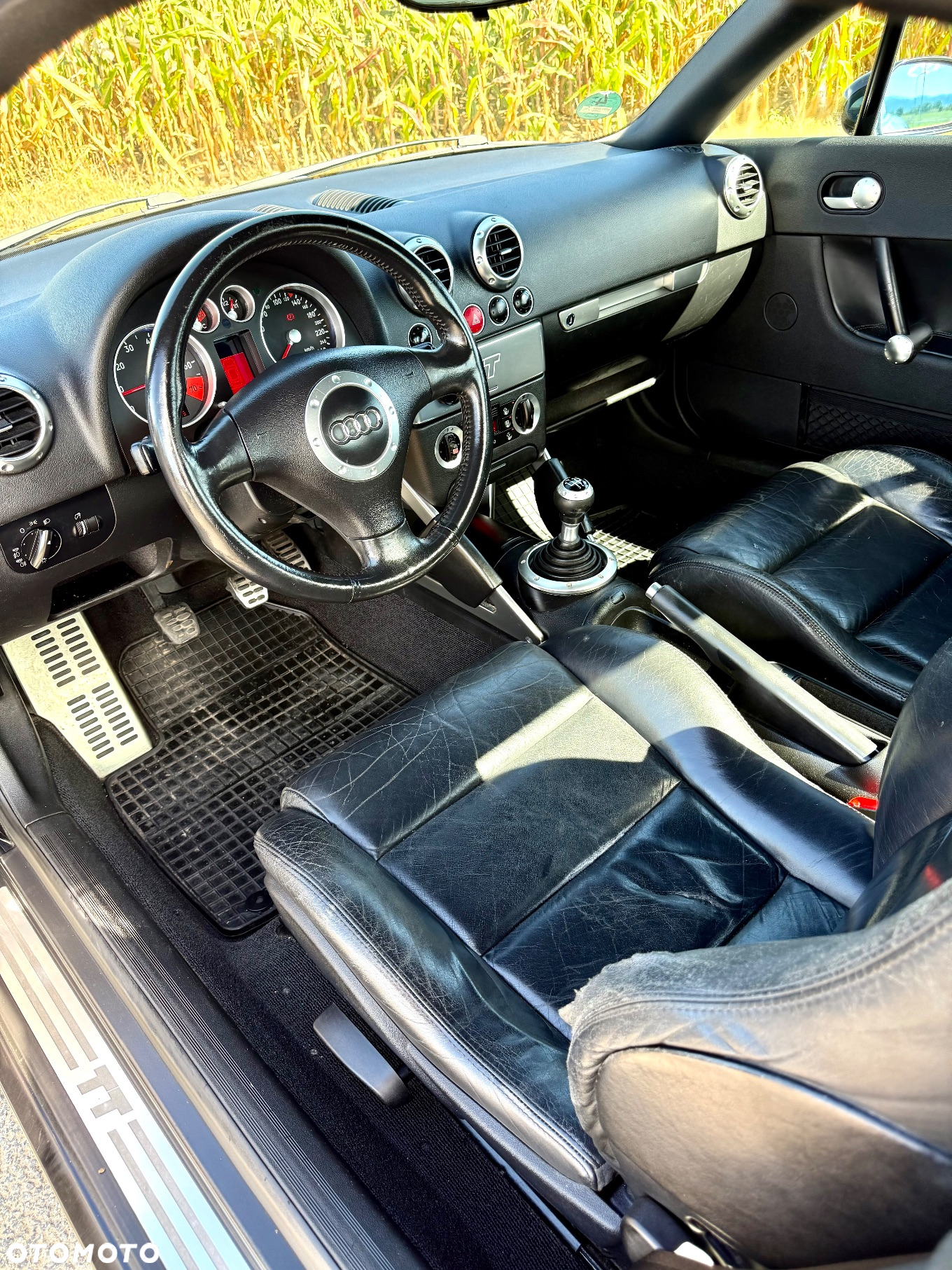 Audi TT Coupé 1.8T - 12