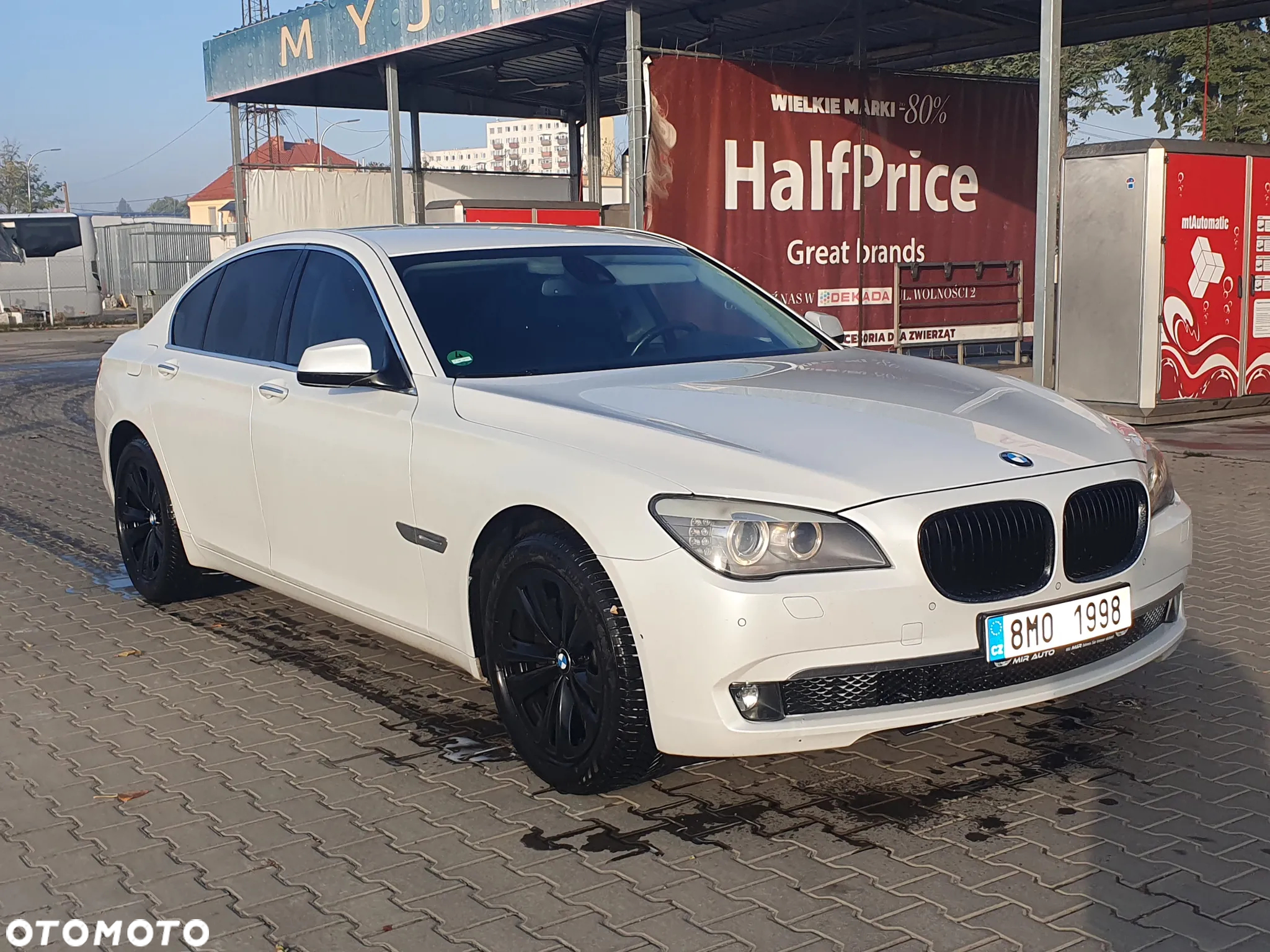 BMW Seria 7 730d - 6