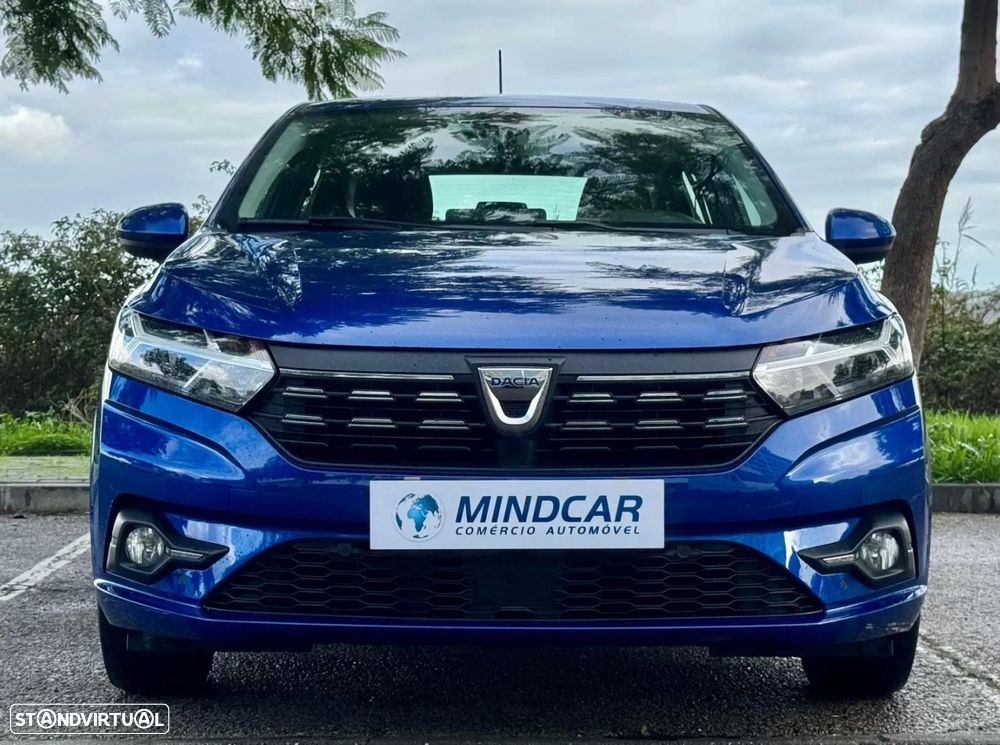 Dacia Sandero 1.0 ECO-G Essential Bi-Fuel - 3
