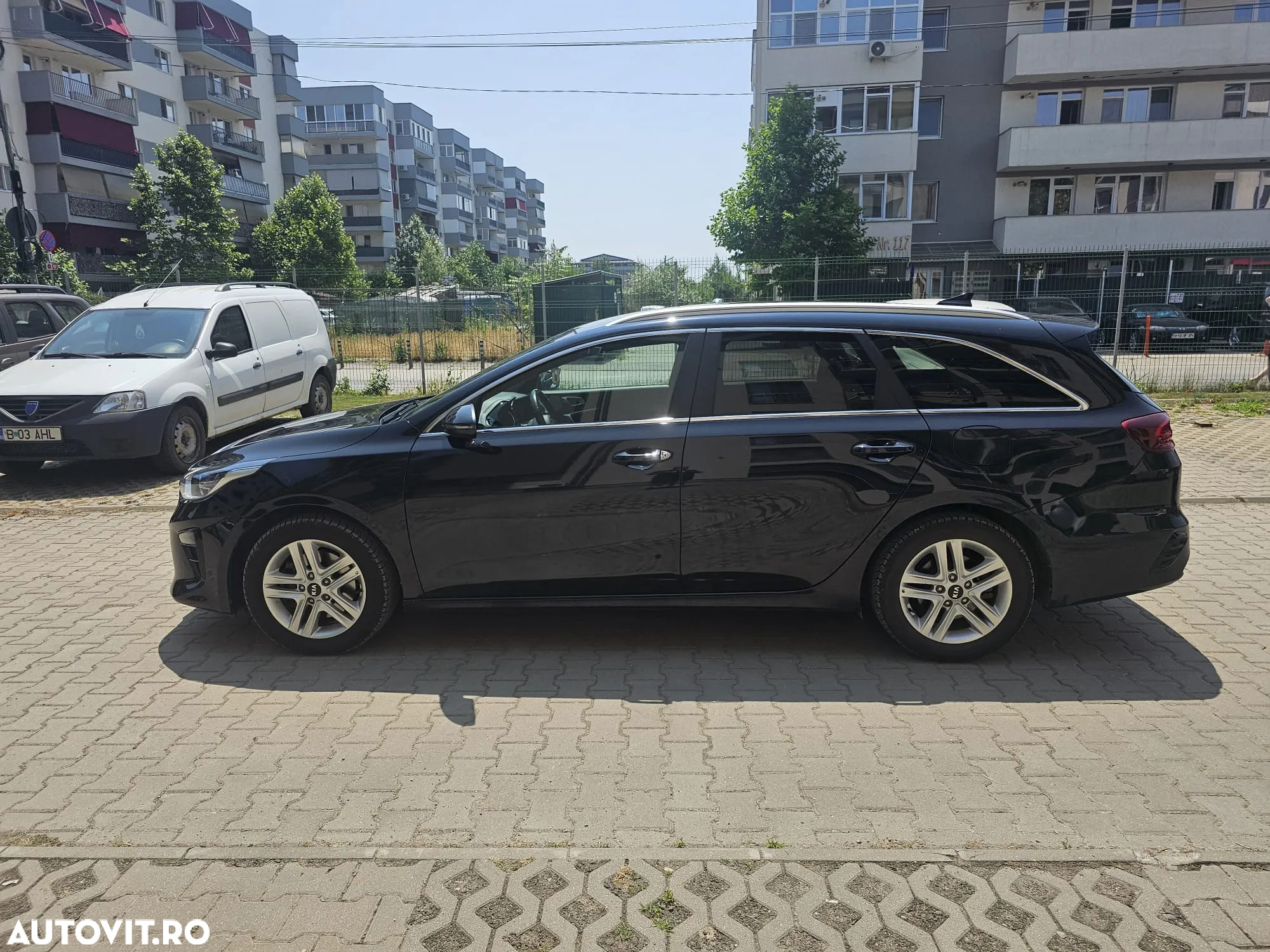 Kia Ceed SW 1.0 T-GDI 120 OPF Nightline Edition - 9