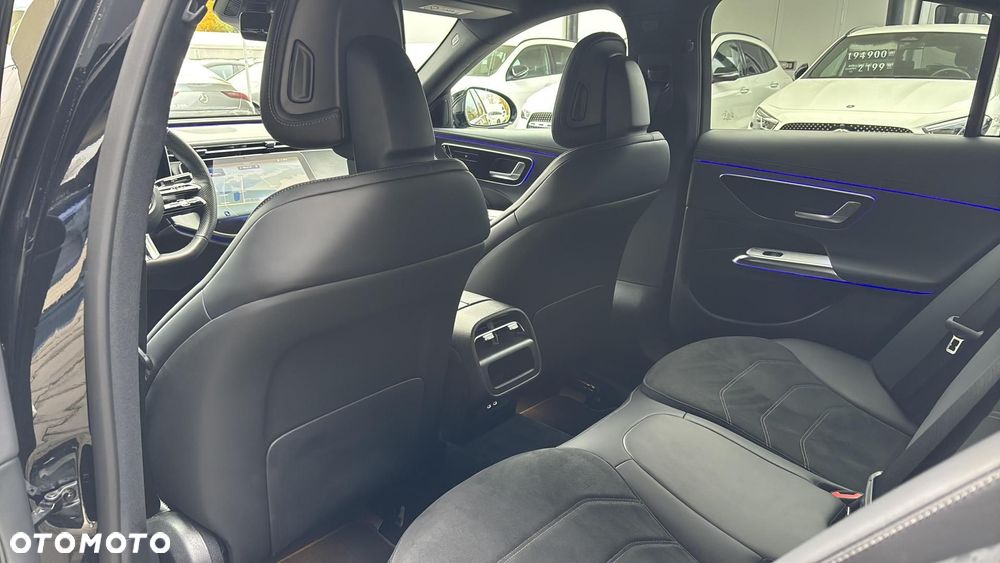 Mercedes-Benz Klasa E - 15