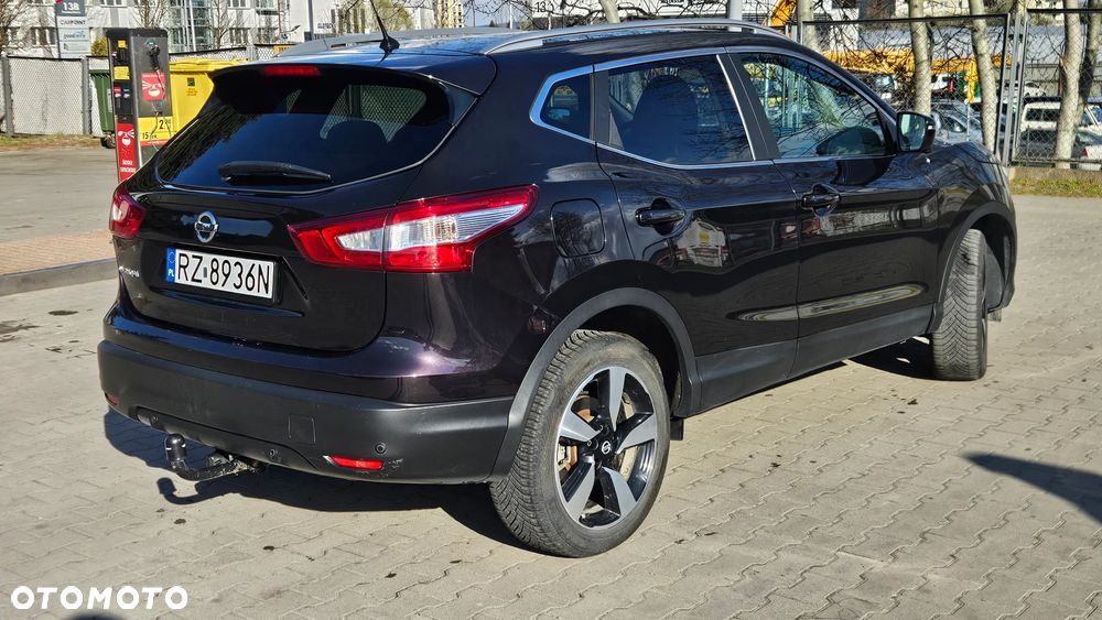 Nissan Qashqai 1.6 DIG-T N-Connecta - 9