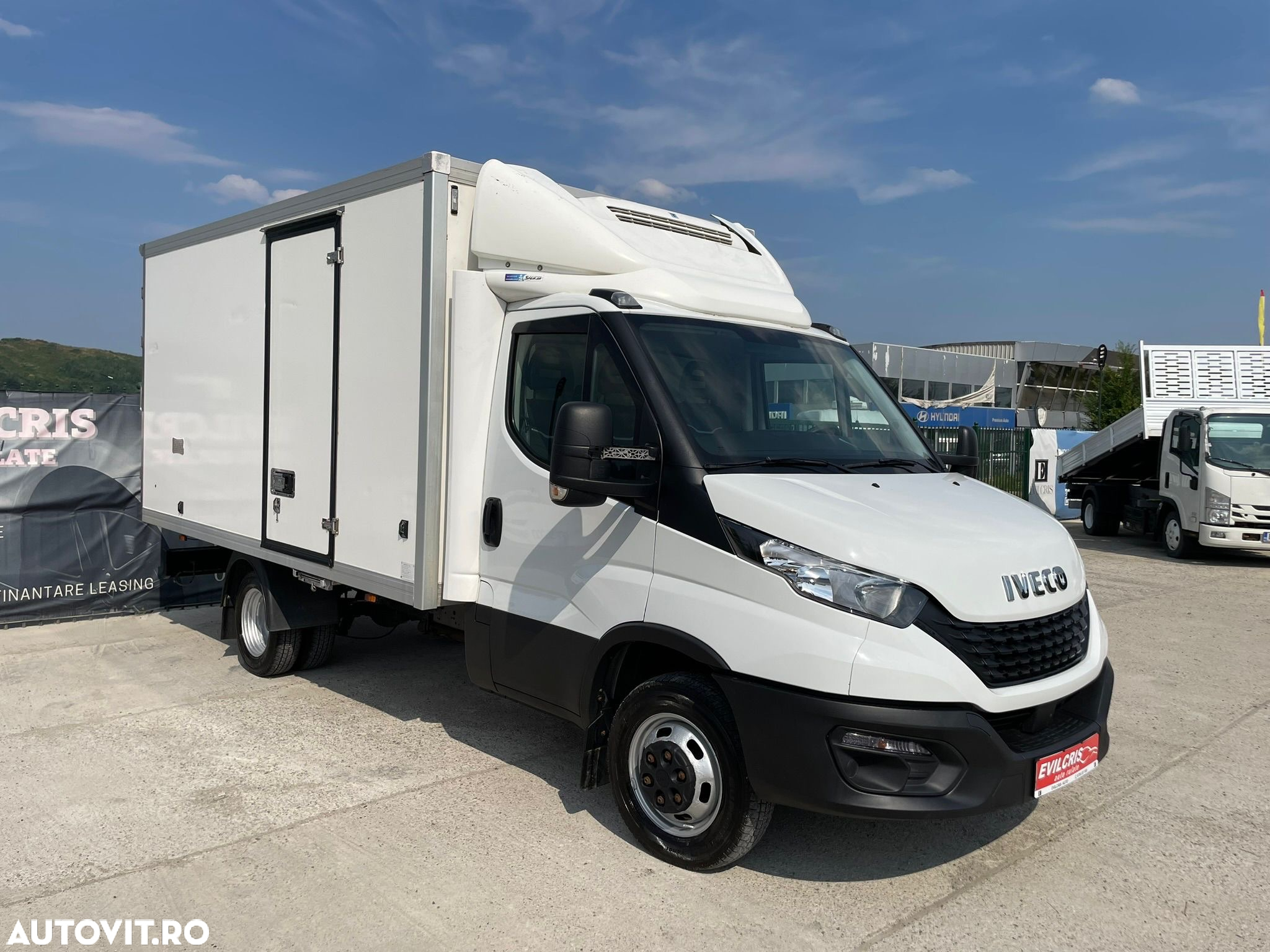 Iveco Daily 3.0 D FRIGORIFIC 2 COMP - 9